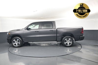 2027 RAM Ram 1500 RAM 1500 EXPRESS CREW CAB 4X2 5'7' BOX