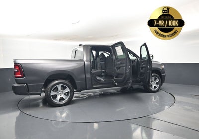 2027 RAM Ram 1500 RAM 1500 EXPRESS CREW CAB 4X2 5'7' BOX