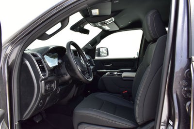 2026 RAM Ram 1500 RAM 1500 WARLOCK CREW CAB 4X4 5'7' BOX