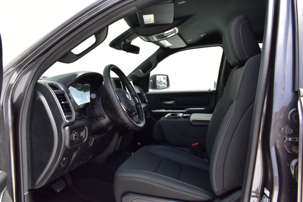 2026 RAM Ram 1500 RAM 1500 WARLOCK CREW CAB 4X4 5'7' BOX