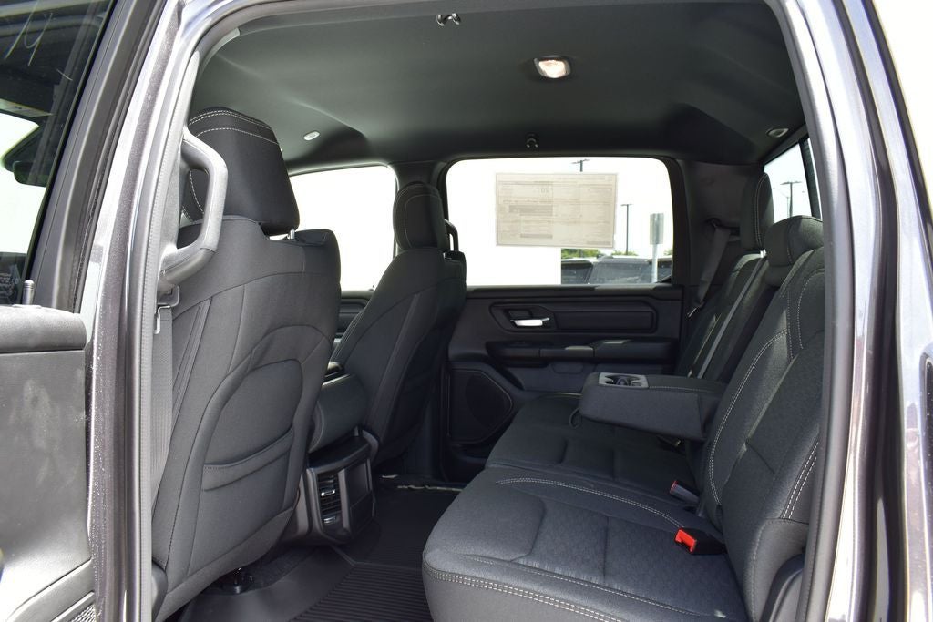 2026 RAM Ram 1500 RAM 1500 WARLOCK CREW CAB 4X4 5'7' BOX