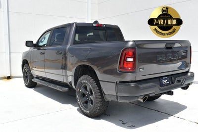 2026 RAM Ram 1500 RAM 1500 WARLOCK CREW CAB 4X4 5'7' BOX