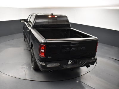 2027 RAM Ram 1500 RAM 1500 WARLOCK CREW CAB 4X4 5'7' BOX