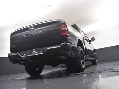 2027 RAM Ram 1500 RAM 1500 WARLOCK CREW CAB 4X4 5'7' BOX