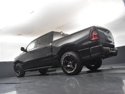 2027 RAM Ram 1500 RAM 1500 WARLOCK CREW CAB 4X4 5'7' BOX