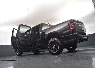 2027 RAM Ram 1500 RAM 1500 WARLOCK CREW CAB 4X4 5'7' BOX