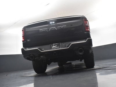 2027 RAM Ram 1500 RAM 1500 WARLOCK CREW CAB 4X4 5'7' BOX