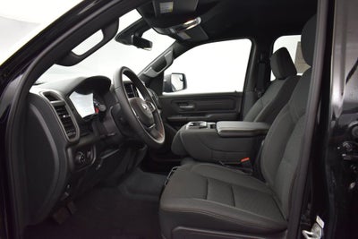 2027 RAM Ram 1500 RAM 1500 WARLOCK CREW CAB 4X4 5'7' BOX