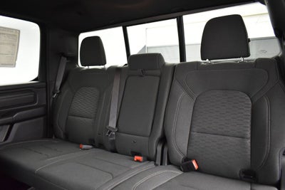 2027 RAM Ram 1500 RAM 1500 WARLOCK CREW CAB 4X4 5'7' BOX