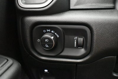 2027 RAM Ram 1500 RAM 1500 WARLOCK CREW CAB 4X4 5'7' BOX