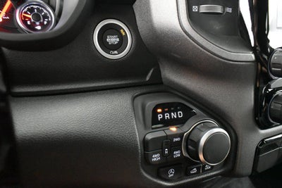 2027 RAM Ram 1500 RAM 1500 WARLOCK CREW CAB 4X4 5'7' BOX