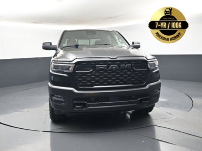 2027 RAM Ram 1500 RAM 1500 WARLOCK CREW CAB 4X4 5'7' BOX
