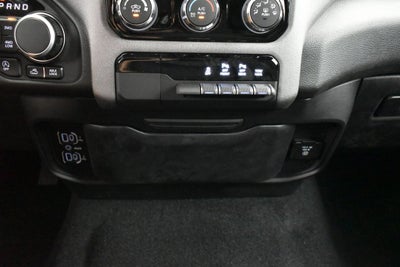 2027 RAM Ram 1500 RAM 1500 WARLOCK CREW CAB 4X4 5'7' BOX