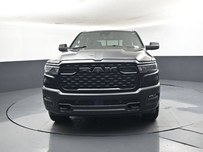 2027 RAM Ram 1500 RAM 1500 WARLOCK CREW CAB 4X4 5'7' BOX