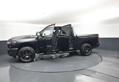 2027 RAM Ram 1500 RAM 1500 WARLOCK CREW CAB 4X4 5'7' BOX