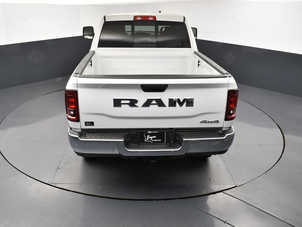 2026 RAM Ram 2500 RAM 2500 TRADESMAN CREW CAB 4X4 6'4' BOX
