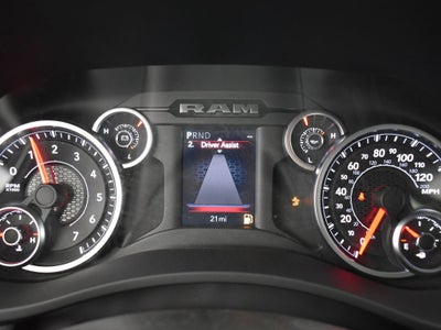 2026 RAM Ram 2500 RAM 2500 TRADESMAN CREW CAB 4X4 6'4' BOX