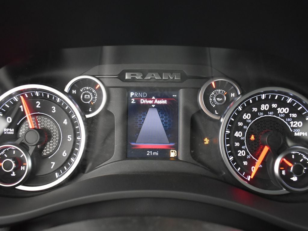 2026 RAM Ram 2500 RAM 2500 TRADESMAN CREW CAB 4X4 6'4' BOX