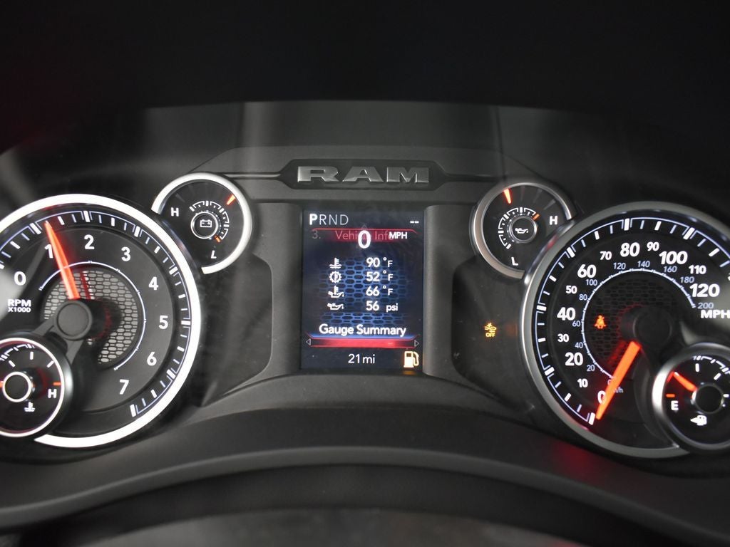 2026 RAM Ram 2500 RAM 2500 TRADESMAN CREW CAB 4X4 6'4' BOX