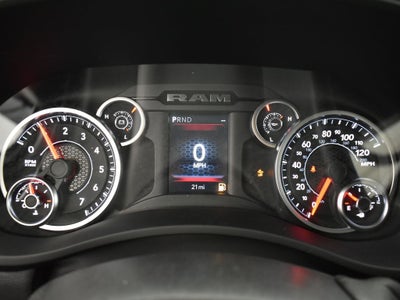 2026 RAM Ram 2500 RAM 2500 TRADESMAN CREW CAB 4X4 6'4' BOX