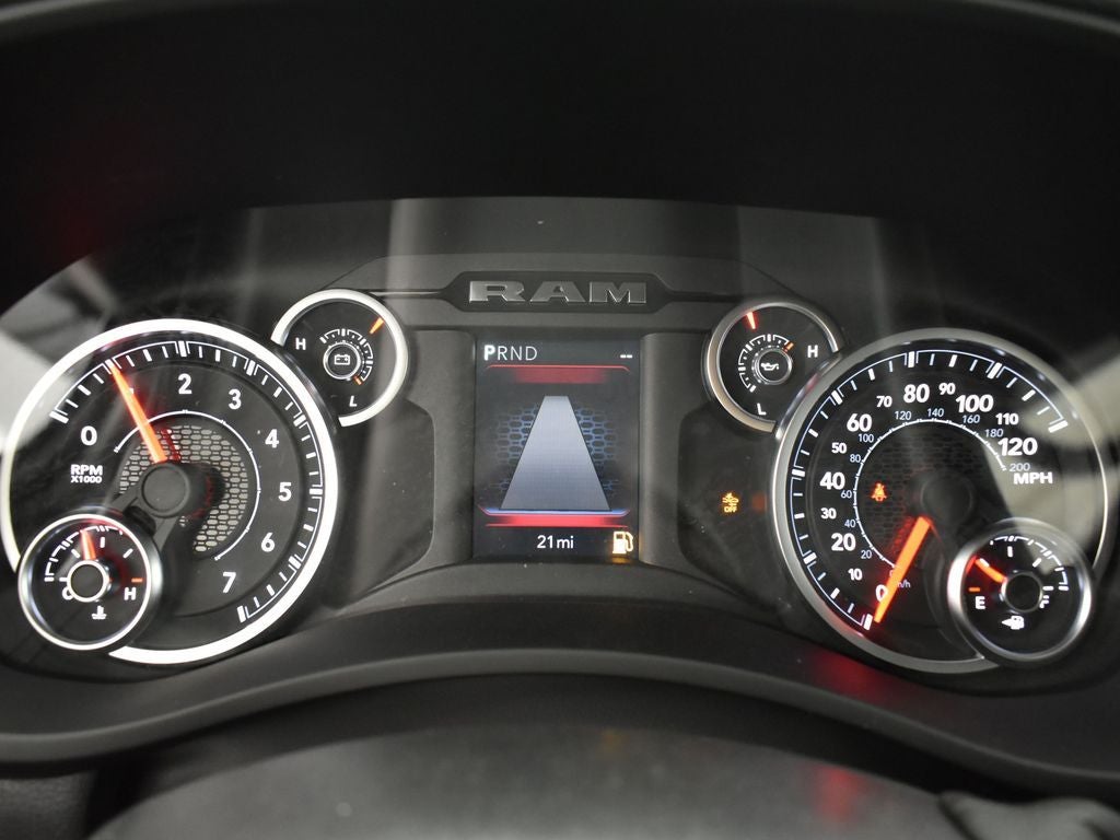 2026 RAM Ram 2500 RAM 2500 TRADESMAN CREW CAB 4X4 6'4' BOX