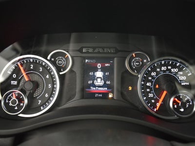 2026 RAM Ram 2500 RAM 2500 TRADESMAN CREW CAB 4X4 6'4' BOX