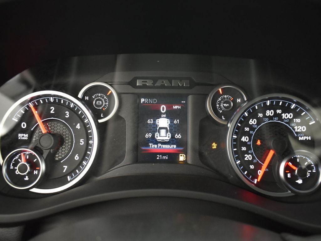 2026 RAM Ram 2500 RAM 2500 TRADESMAN CREW CAB 4X4 6'4' BOX