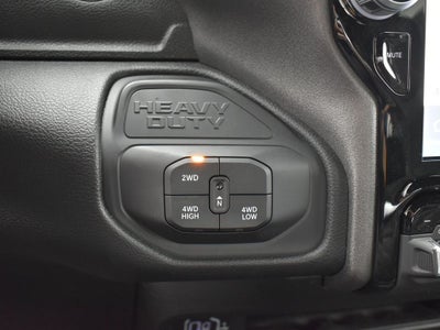 2026 RAM Ram 2500 RAM 2500 TRADESMAN CREW CAB 4X4 6'4' BOX