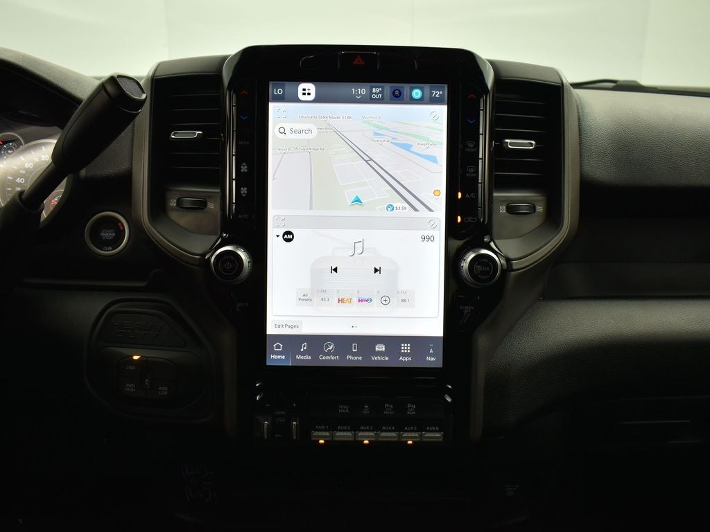 2026 RAM Ram 2500 RAM 2500 TRADESMAN CREW CAB 4X4 6'4' BOX