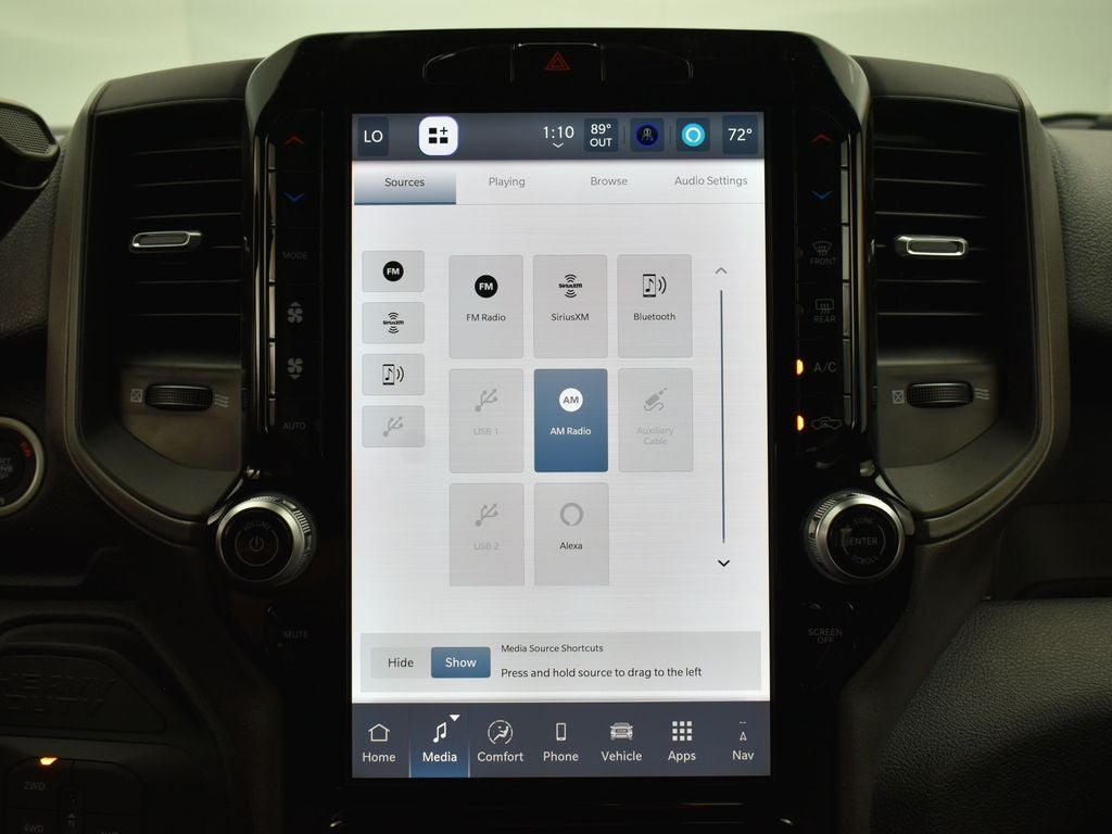 2026 RAM Ram 2500 RAM 2500 TRADESMAN CREW CAB 4X4 6'4' BOX