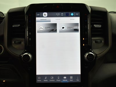 2026 RAM Ram 2500 RAM 2500 TRADESMAN CREW CAB 4X4 6'4' BOX