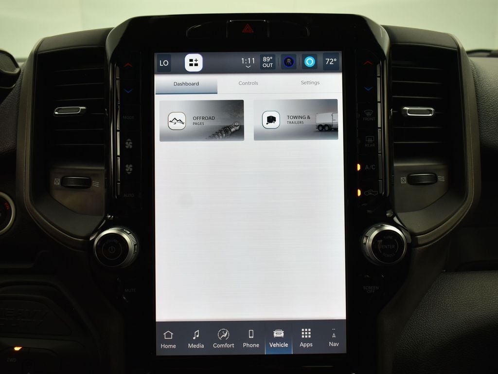 2026 RAM Ram 2500 RAM 2500 TRADESMAN CREW CAB 4X4 6'4' BOX