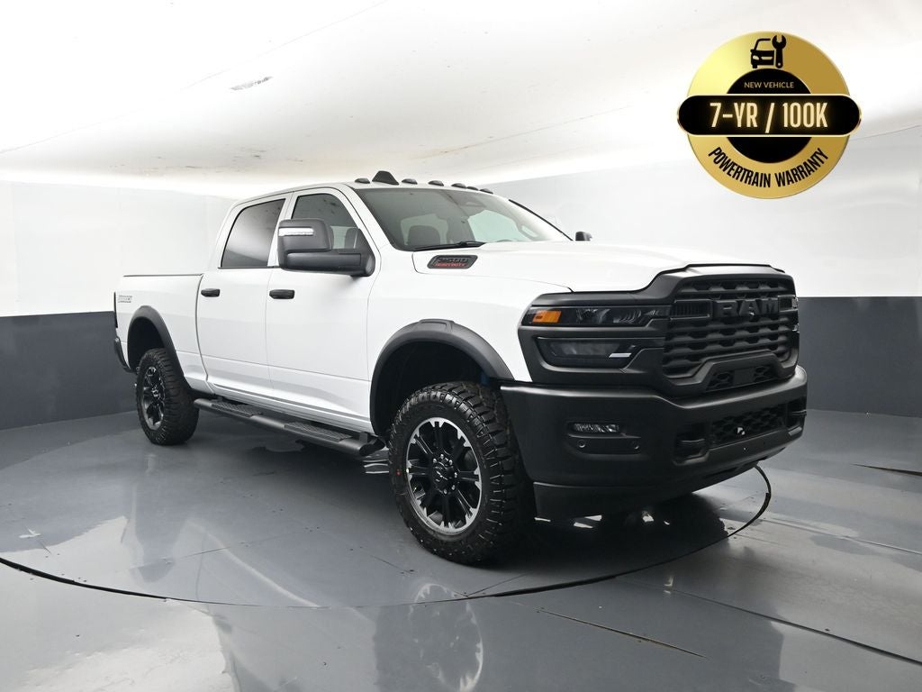 2026 RAM Ram 2500 Ram 2500 Warlock