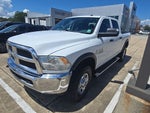 2018 RAM 2500 Tradesman Crew Cab 4x4 6'4' Box
