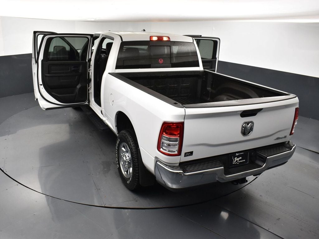 2021 RAM 2500 Tradesman