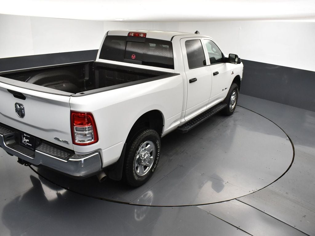 2021 RAM 2500 Tradesman