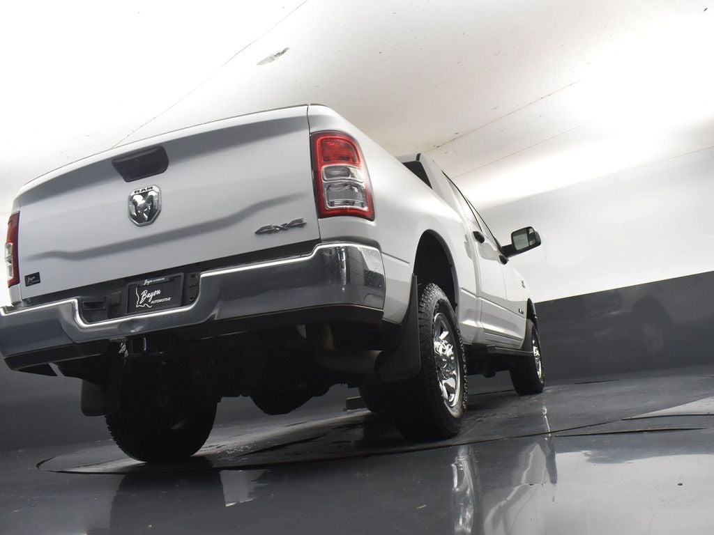 2021 RAM 2500 Tradesman