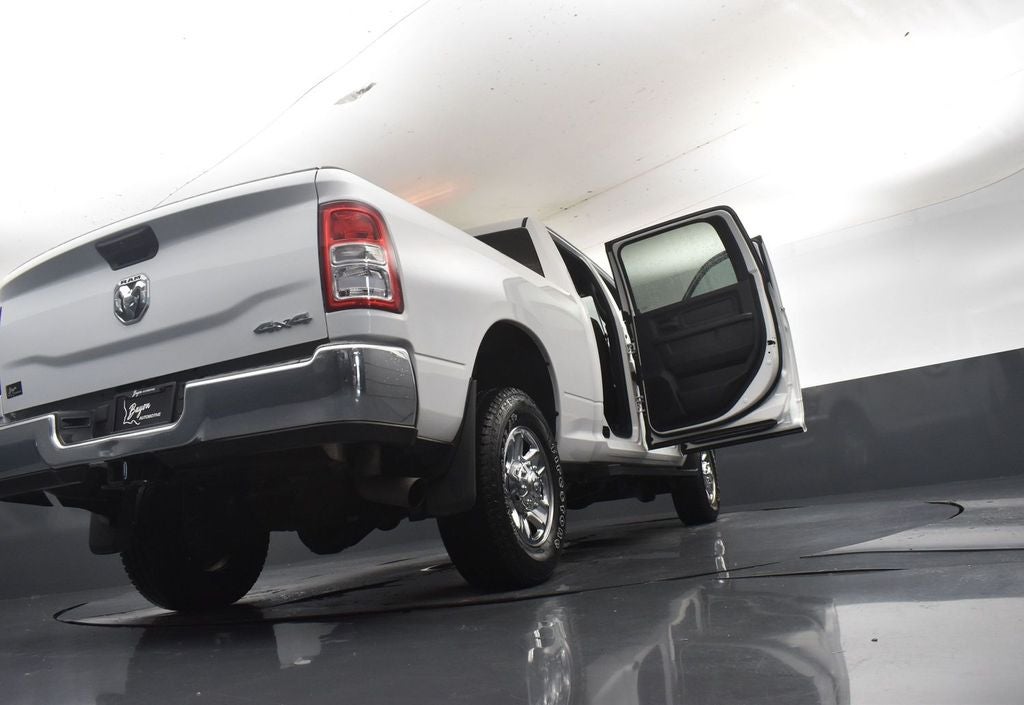 2021 RAM 2500 Tradesman