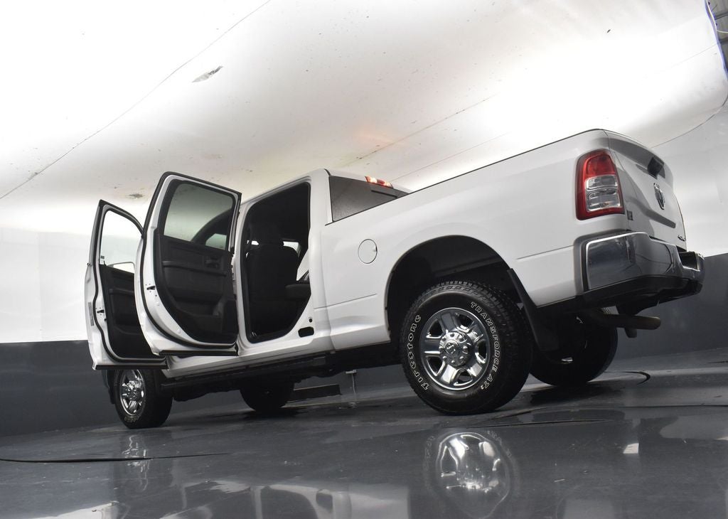 2021 RAM 2500 Tradesman
