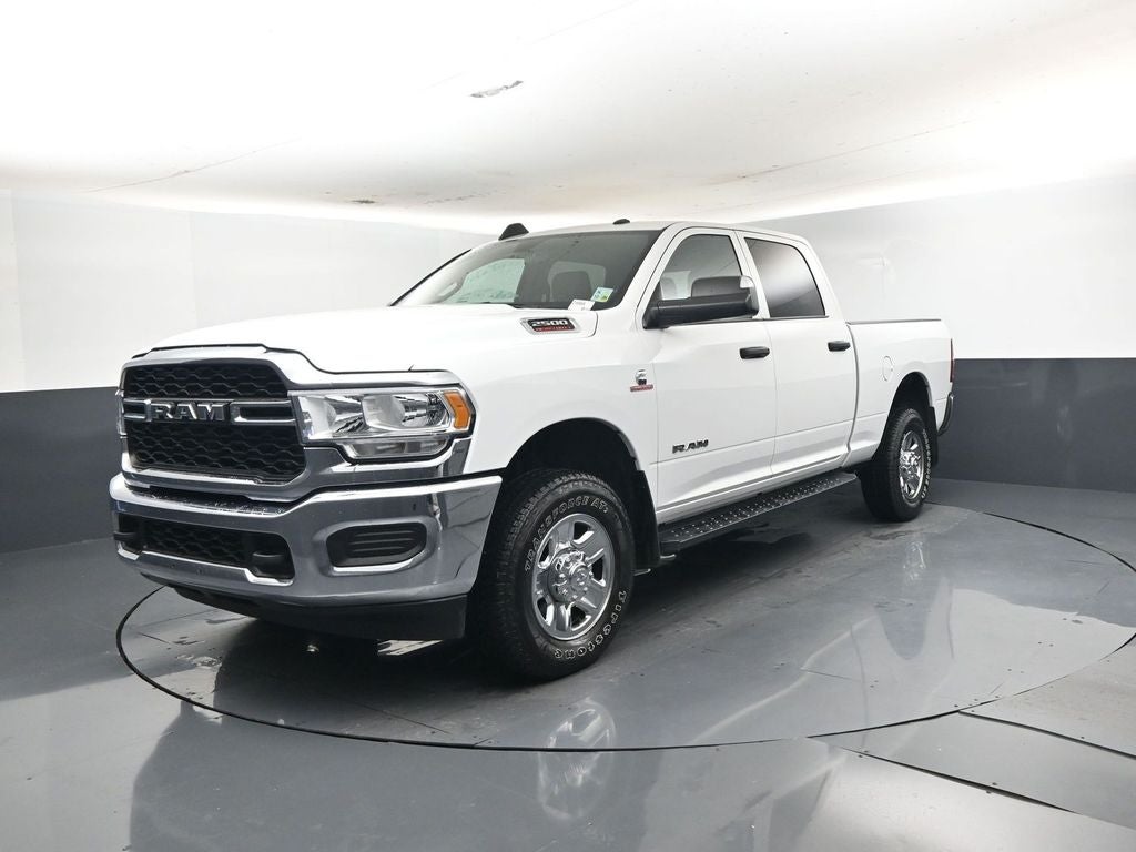 2021 RAM 2500 Tradesman
