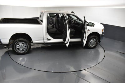 2021 RAM 2500 Tradesman