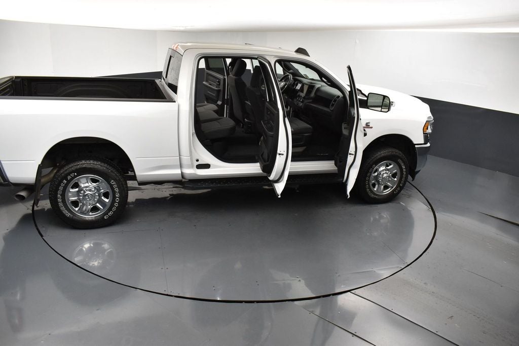 2021 RAM 2500 Tradesman