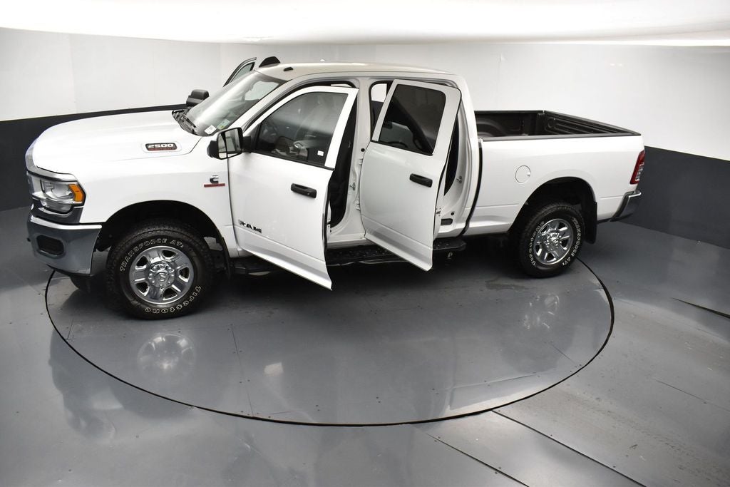 2021 RAM 2500 Tradesman