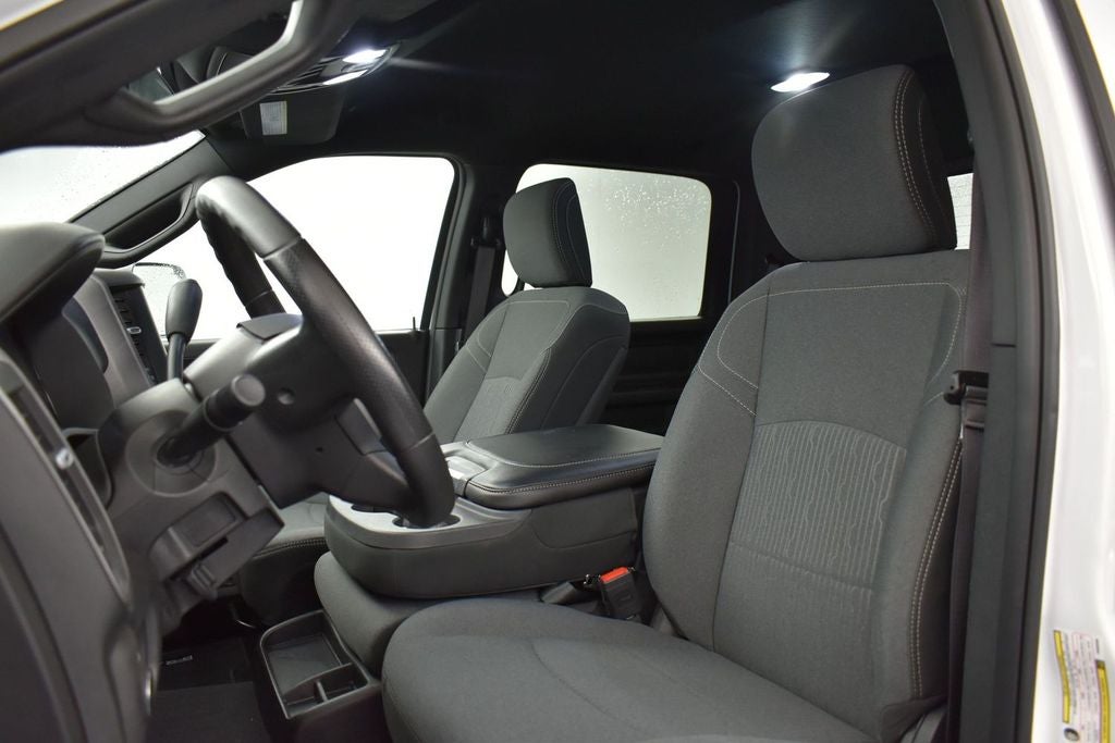 2021 RAM 2500 Tradesman