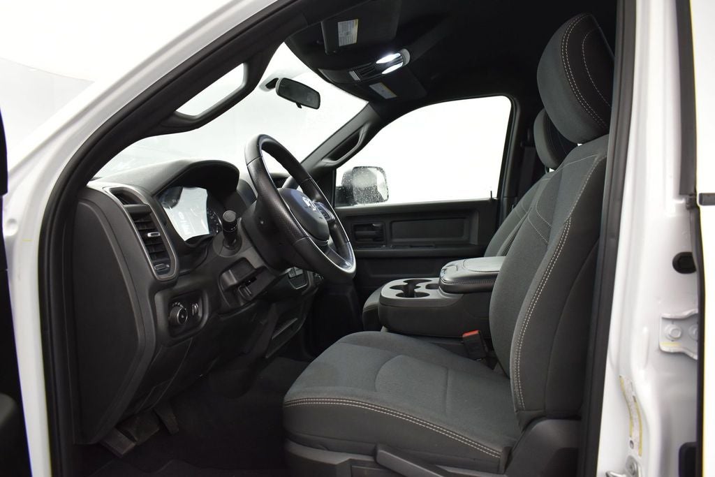 2021 RAM 2500 Tradesman