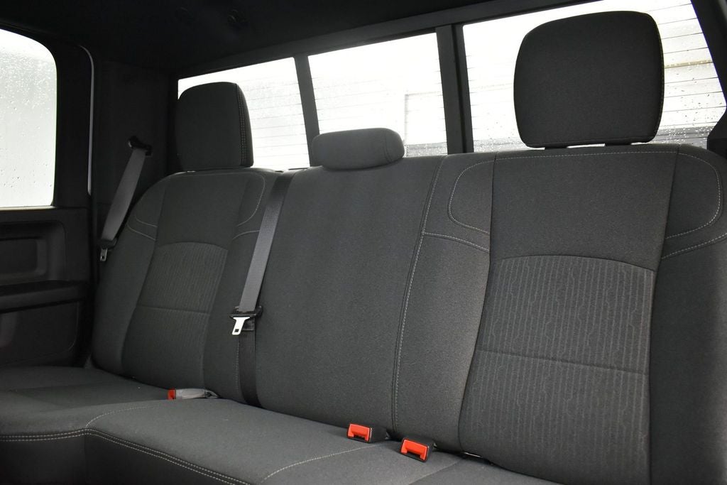 2021 RAM 2500 Tradesman