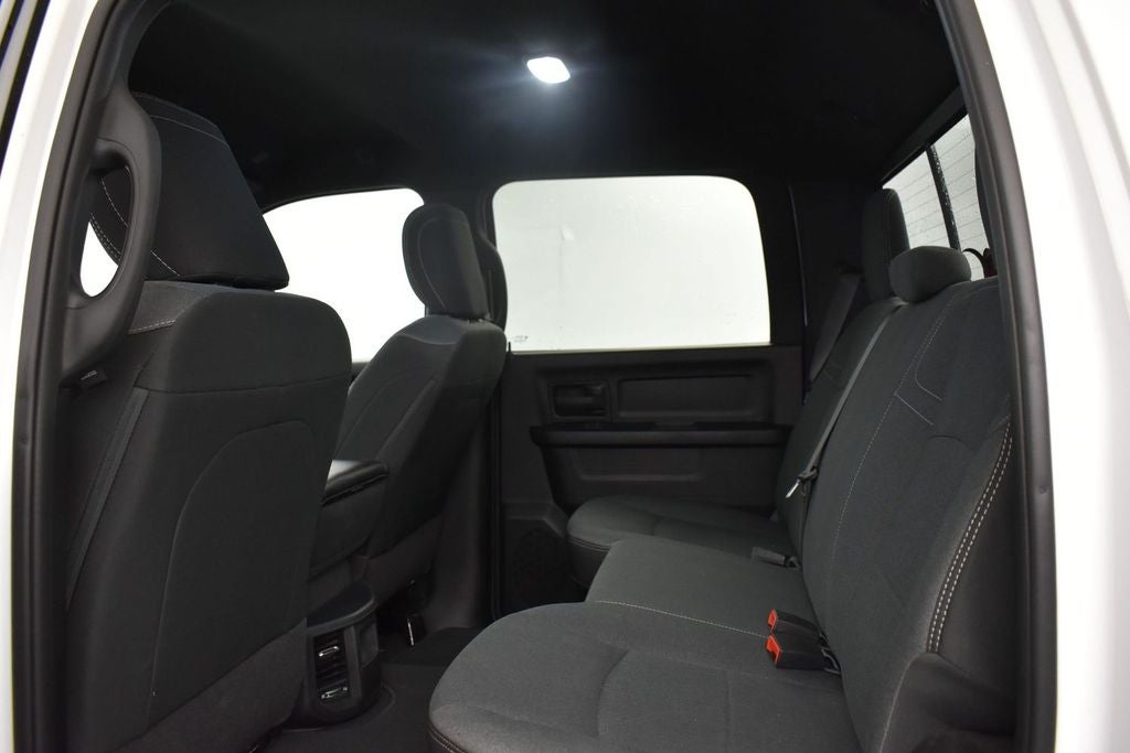 2021 RAM 2500 Tradesman
