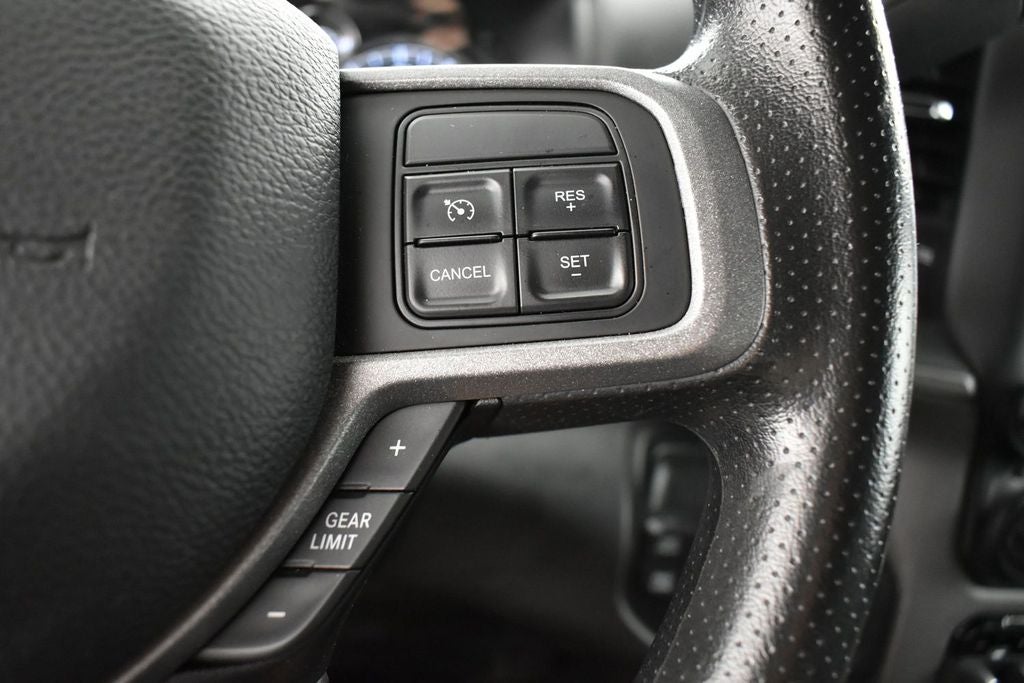 2021 RAM 2500 Tradesman