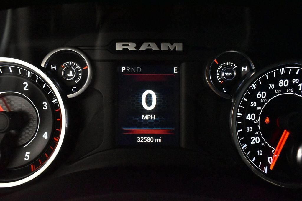 2021 RAM 2500 Tradesman