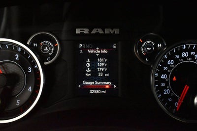 2021 RAM 2500 Tradesman